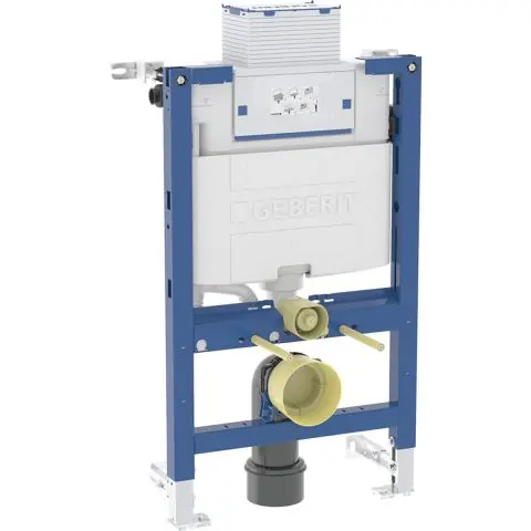 Endast idag Geberit Duofix Omega 111.007.00.3 WC-fixtur